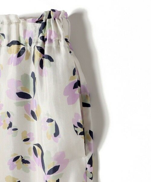 SHIPS / シップス その他パンツ | 《予約》〈手洗い可能〉IPEKER プリント ワイド パンツ | 詳細12