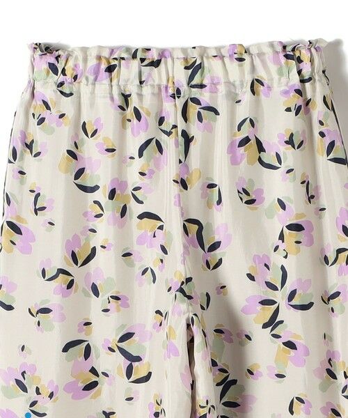 SHIPS / シップス その他パンツ | 《予約》〈手洗い可能〉IPEKER プリント ワイド パンツ | 詳細14