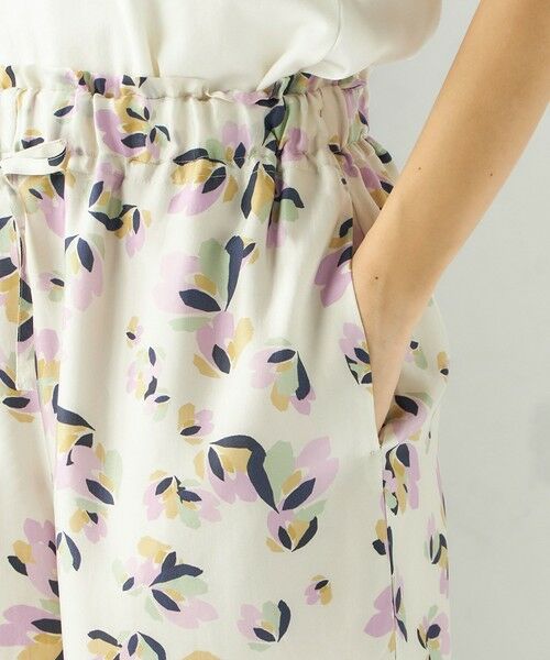 SHIPS / シップス その他パンツ | 《予約》〈手洗い可能〉IPEKER プリント ワイド パンツ | 詳細22