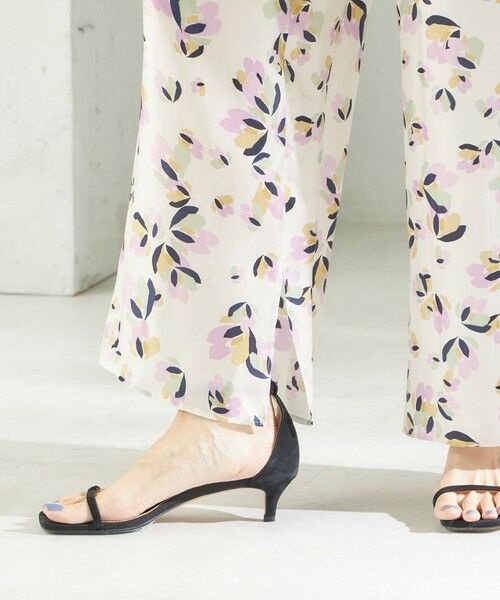 SHIPS / シップス その他パンツ | 《予約》〈手洗い可能〉IPEKER プリント ワイド パンツ | 詳細23