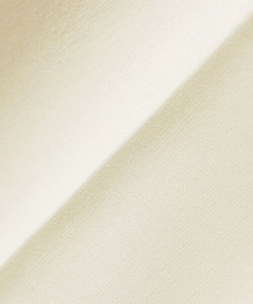 SHIPS / シップス その他パンツ | 《予約》〈手洗い可能〉ドライ シャンタン フロント タック パンツ | 詳細18