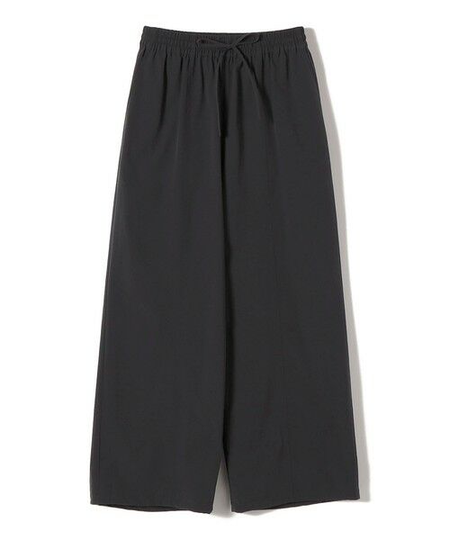 SHIPS / シップス その他パンツ | 《予約》〈接触冷感 / 撥水加工〉TEXBRID(R) 裾 ドロスト パンツ | 詳細8