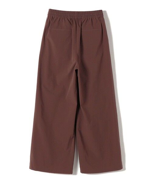 SHIPS / シップス その他パンツ | 《予約》〈接触冷感 / 撥水加工〉TEXBRID(R) 裾 ドロスト パンツ | 詳細20