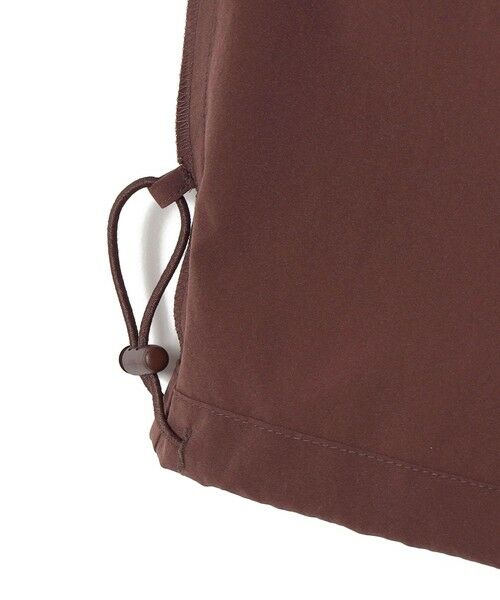 SHIPS / シップス その他パンツ | 《予約》〈接触冷感 / 撥水加工〉TEXBRID(R) 裾 ドロスト パンツ | 詳細24