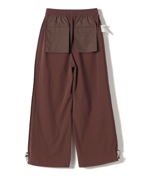 SHIPS / シップス その他パンツ | 《予約》〈接触冷感 / 撥水加工〉TEXBRID(R) 裾 ドロスト パンツ | 詳細27