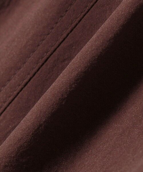 SHIPS / シップス その他パンツ | 《予約》〈接触冷感 / 撥水加工〉TEXBRID(R) 裾 ドロスト パンツ | 詳細28