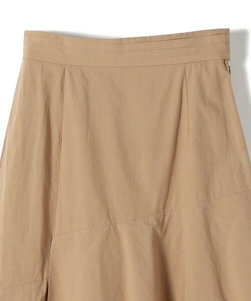 SHIPS / シップス ロング・マキシ丈スカート | SHIPS Primary Navy Label:〈手洗い可能〉アシンメトリー ティアード スカート | 詳細5