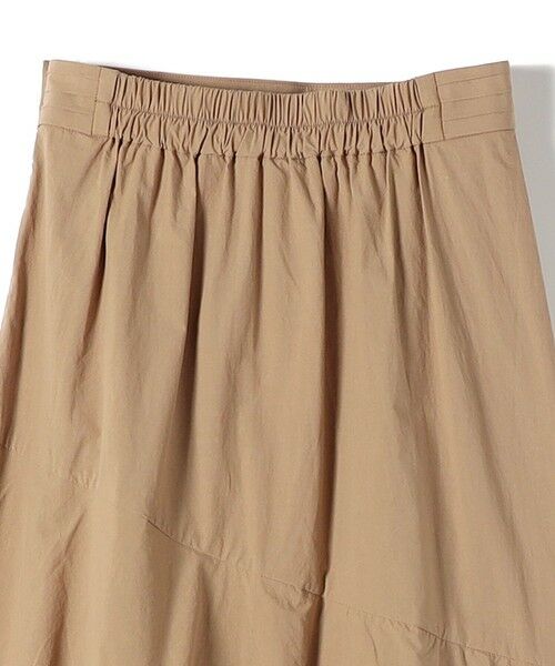 SHIPS / シップス ロング・マキシ丈スカート | SHIPS Primary Navy Label:〈手洗い可能〉アシンメトリー ティアード スカート | 詳細6