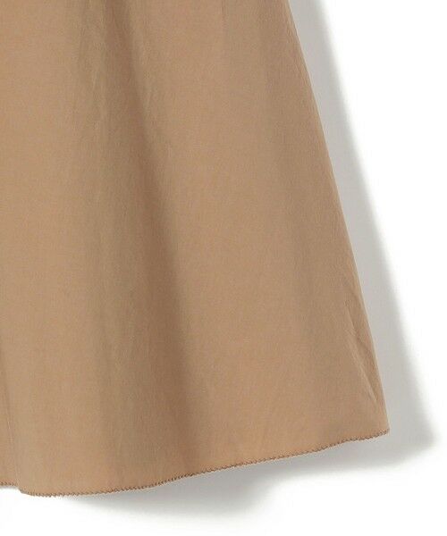 SHIPS / シップス ロング・マキシ丈スカート | SHIPS Primary Navy Label:〈手洗い可能〉アシンメトリー ティアード スカート | 詳細7