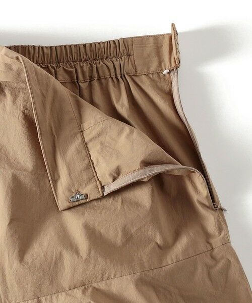 SHIPS / シップス ロング・マキシ丈スカート | SHIPS Primary Navy Label:〈手洗い可能〉アシンメトリー ティアード スカート | 詳細8