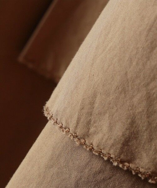 SHIPS / シップス ロング・マキシ丈スカート | SHIPS Primary Navy Label:〈手洗い可能〉アシンメトリー ティアード スカート | 詳細9