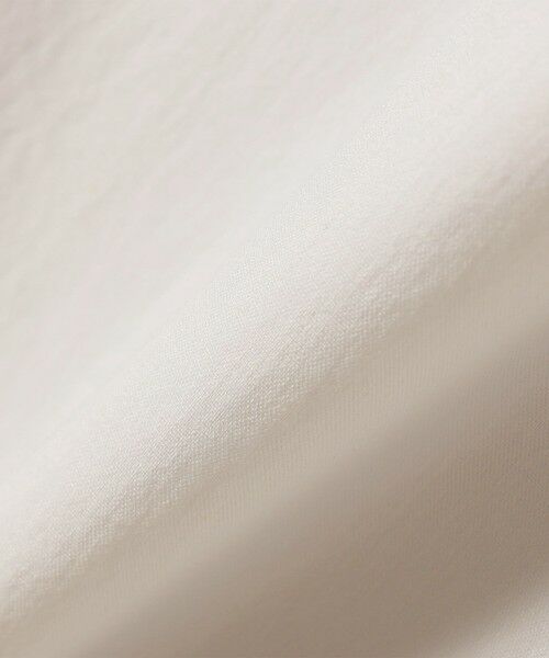 SHIPS / シップス ロング・マキシ丈スカート | 〈手洗い可能〉麻混 ベルト付 ウエストタック ナロー スカート | 詳細10