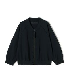 SHIPS / シップス ブルゾン | Nell:〈手洗い可能〉ショート ブルゾン