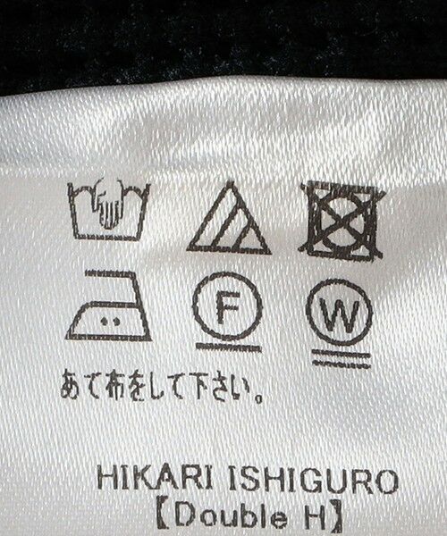 SHIPS / シップス ブルゾン | Nell:〈手洗い可能〉ショート ブルゾン | 詳細10