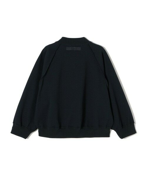 SHIPS / シップス ブルゾン | Nell:〈手洗い可能〉ショート ブルゾン | 詳細3