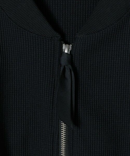 SHIPS / シップス ブルゾン | Nell:〈手洗い可能〉ショート ブルゾン | 詳細5