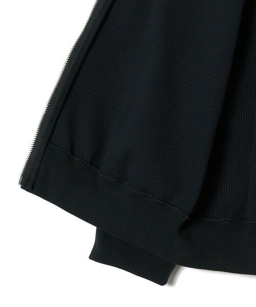 SHIPS / シップス ブルゾン | Nell:〈手洗い可能〉ショート ブルゾン | 詳細7