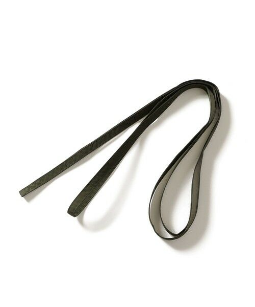 SHIPS / シップス ロング・マキシ丈ワンピース | SHIPS Primary Navy Label:〈手洗い可能〉撥水 羽織 ギャザー ワンピース | 詳細12