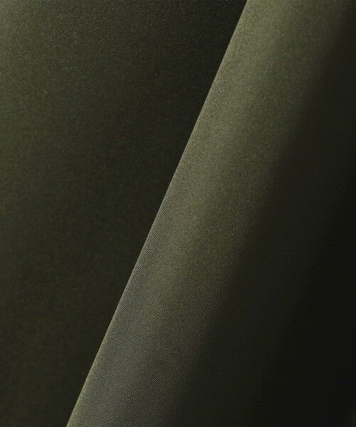 SHIPS / シップス ロング・マキシ丈ワンピース | SHIPS Primary Navy Label:〈手洗い可能〉撥水 羽織 ギャザー ワンピース | 詳細13