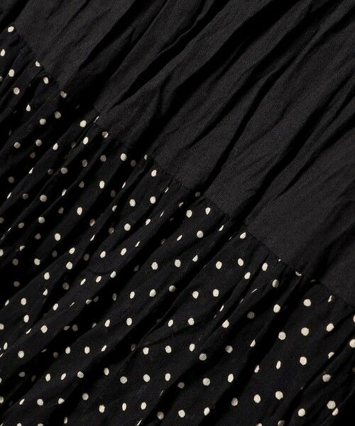 SHIPS / シップス ロング・マキシ丈ワンピース | 《予約》【SHIPS別注】Fanaka:〈手洗い可能〉クリンクル 袖 フレア ワンピース | 詳細17