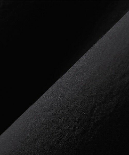 SHIPS / シップス ロング・マキシ丈ワンピース | 〈接触冷感 / 撥水加工〉TEXBRID(R) タフタ ウエスト 切替 ワンピース | 詳細10