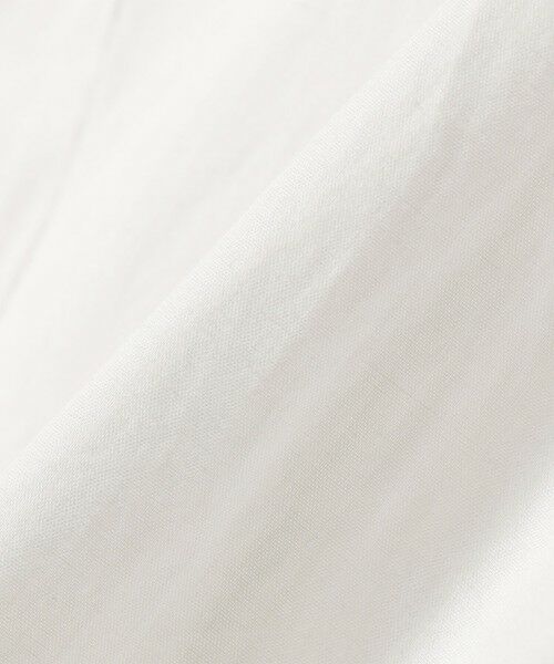 SHIPS / シップス ベスト | Fanaka:〈手洗い可能〉バテンレース ロング ジレ | 詳細9