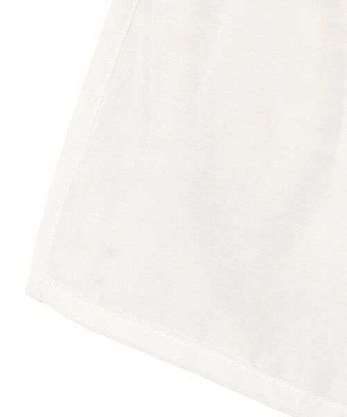 SHIPS / シップス ベスト | 《予約》〈手洗い可能〉オープン ワーク レース 刺繍 ベスト | 詳細15