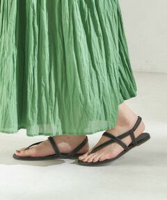 SHIPS / シップス サンダル | 《予約》LAOCOONTE: Barselona Sofia