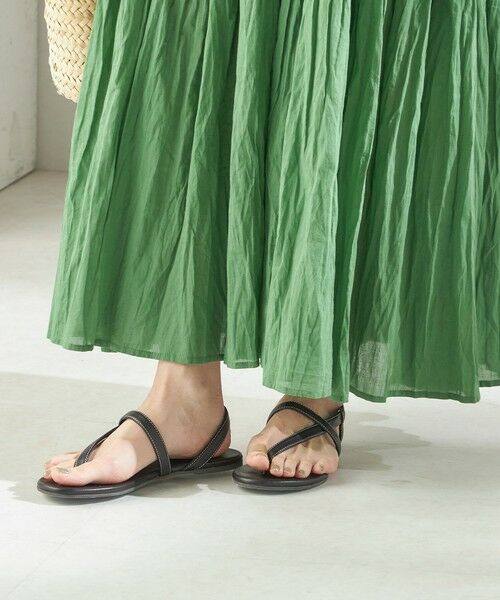 SHIPS / シップス サンダル | 《予約》LAOCOONTE: Barselona Sofia | 詳細1