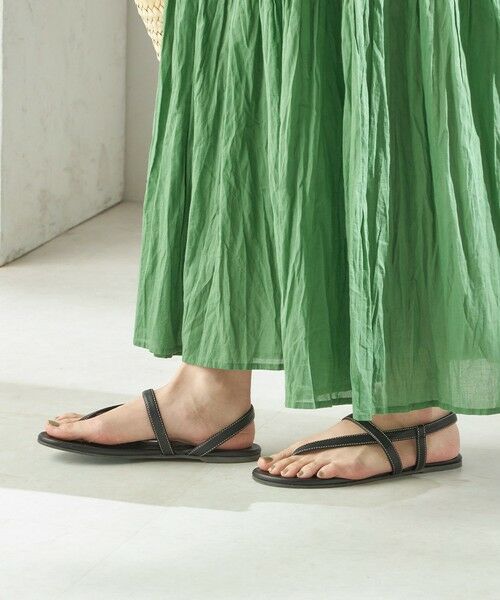 SHIPS / シップス サンダル | 《予約》LAOCOONTE: Barselona Sofia | 詳細2