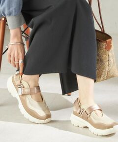 SHIPS / シップス スニーカー | 《予約》【SHIPS別注】SHAKA: メリージェーン スニーカー サンダル