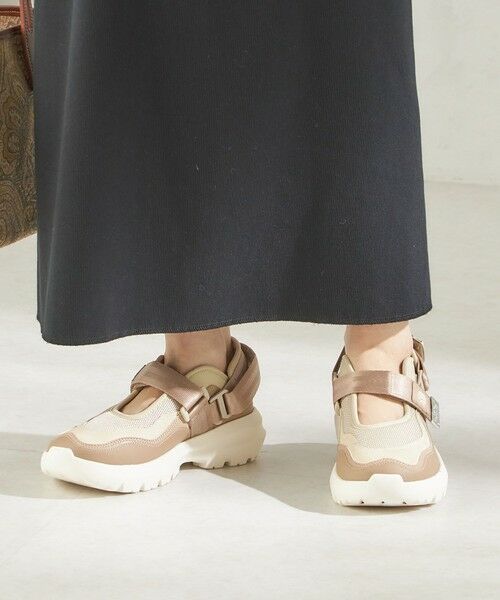 SHIPS / シップス スニーカー | 《予約》【SHIPS別注】SHAKA: メリージェーン スニーカー サンダル | 詳細1