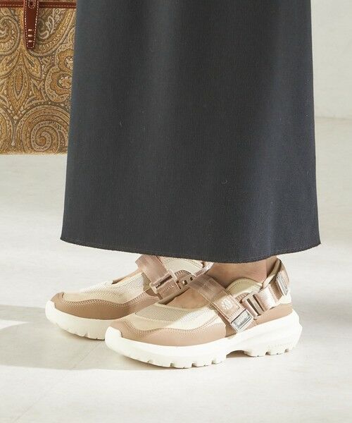 SHIPS / シップス スニーカー | 《予約》【SHIPS別注】SHAKA: メリージェーン スニーカー サンダル | 詳細2