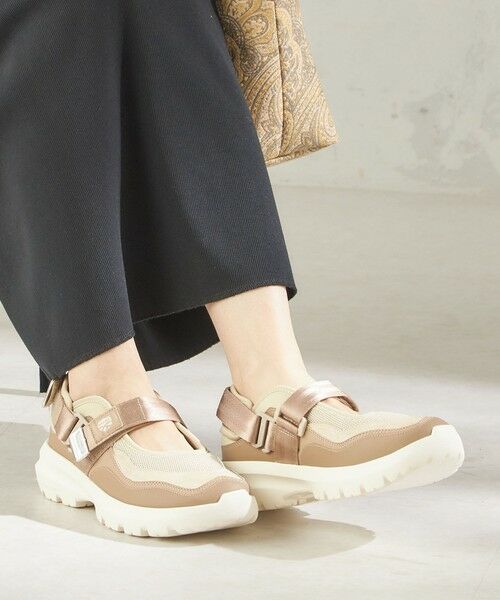 SHIPS / シップス スニーカー | 《予約》【SHIPS別注】SHAKA: メリージェーン スニーカー サンダル | 詳細4