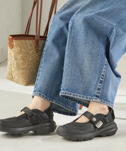 SHIPS / シップス スニーカー | 《予約》【SHIPS別注】SHAKA: メリージェーン スニーカー サンダル | 詳細14