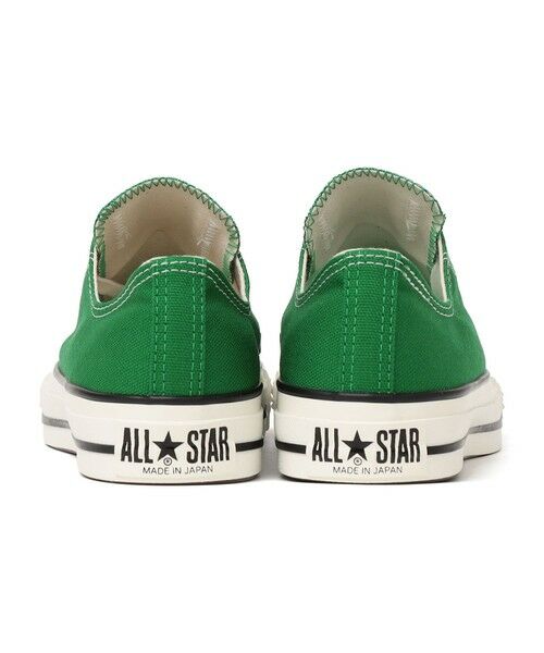 SHIPS / シップス スニーカー | CONVERSE:65CANVAS ALLSTAR J OX | 詳細3