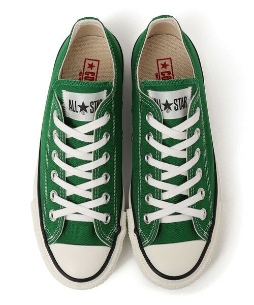 SHIPS / シップス スニーカー | CONVERSE:65CANVAS ALLSTAR J OX | 詳細4