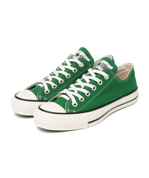 SHIPS / シップス スニーカー | CONVERSE:65CANVAS ALLSTAR J OX（グリーン）