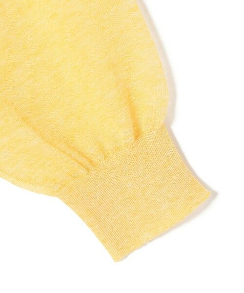 SHIPS / シップス カーディガン・ボレロ | 《予約》〈手洗い可能〉麻混 シアー Vネック カーディガン | 詳細28