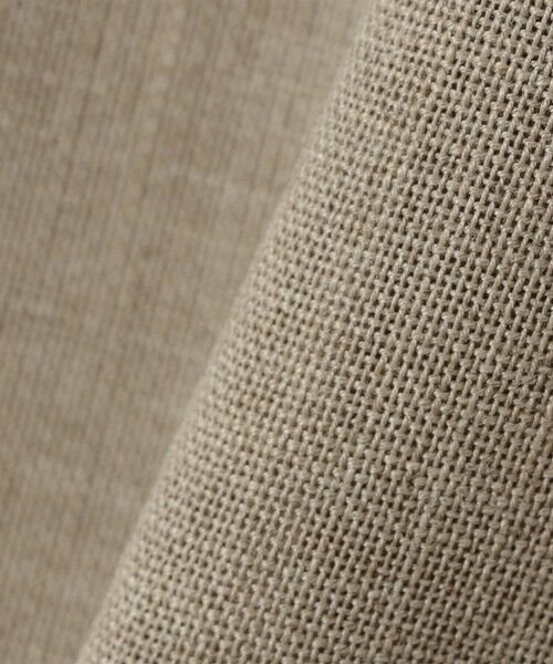 SHIPS / シップス テーラードジャケット | 〈吸水速乾・手洗い可能〉麻調 ドンゴロス 2釦 ジャケット 2 | 詳細7