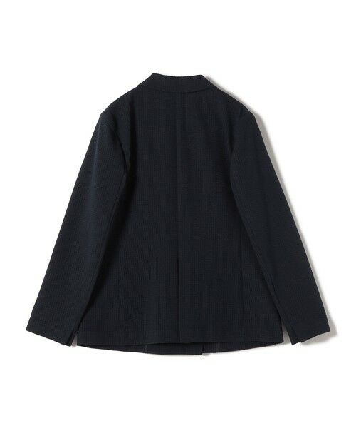 SHIPS / シップス テーラードジャケット | 《予約》〈手洗い可能〉サッカー ダブル ブレスト ジャケット | 詳細28