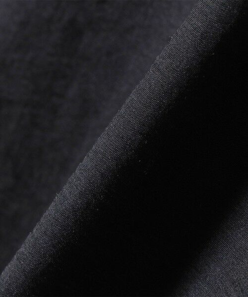 SHIPS / シップス テーラードジャケット | 《予約》〈手洗い可能〉シルク混 シアー 羽織 半袖 ジャケット | 詳細29