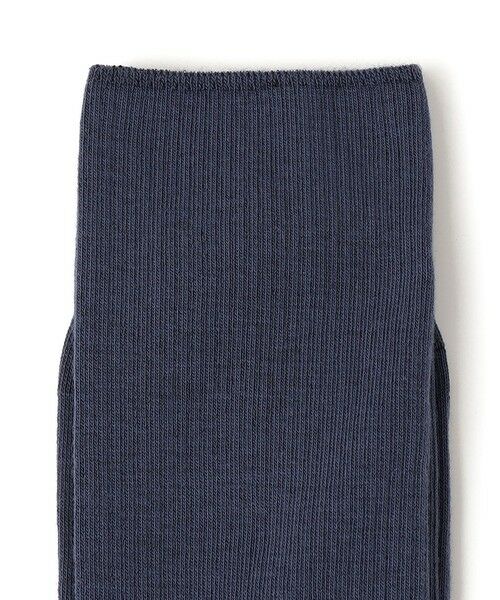 SHIPS / シップス ソックス | BLEUFORET:リブ ソックス | 詳細1