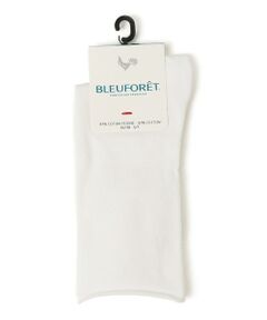 SHIPS / シップス ソックス | BLEUFORET:ソリッド カラー ベルベット ソックス