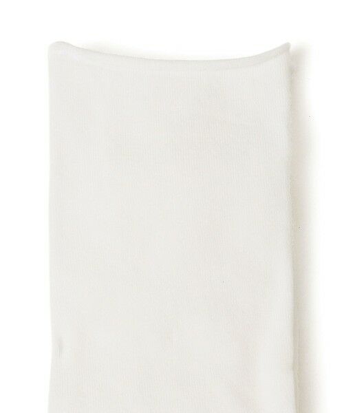 SHIPS / シップス ソックス | BLEUFORET:ソリッド カラー ベルベット ソックス | 詳細1