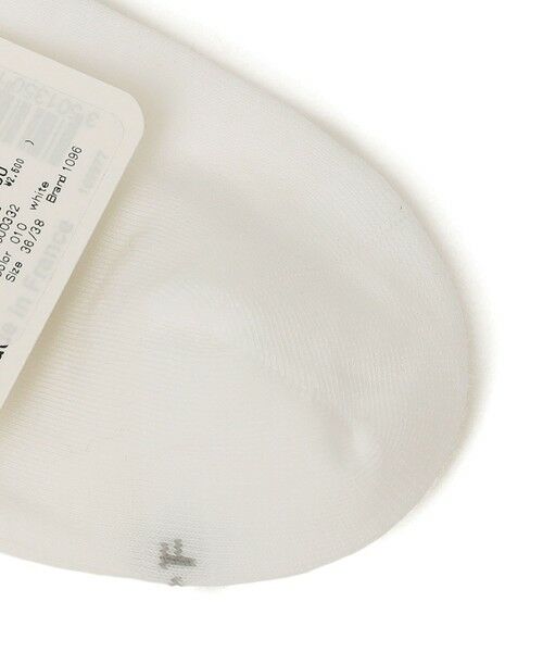 SHIPS / シップス ソックス | BLEUFORET:ソリッド カラー ベルベット ソックス | 詳細3