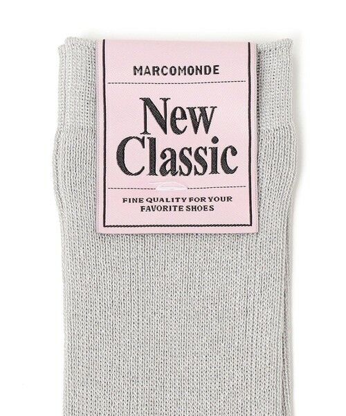 SHIPS / シップス ソックス | MARCOMONDE:グリッター 足袋 ソックス | 詳細1