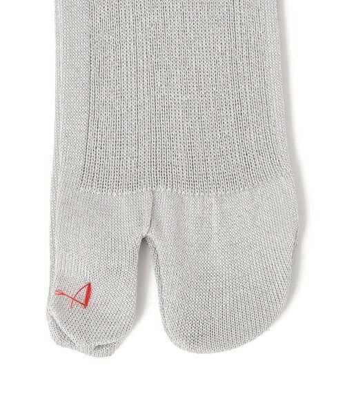 SHIPS / シップス ソックス | MARCOMONDE:グリッター 足袋 ソックス | 詳細2