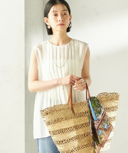 SHIPS / シップス バンダナ・スカーフ | 《予約》BINDU: スカーフ 64×64 | 詳細2