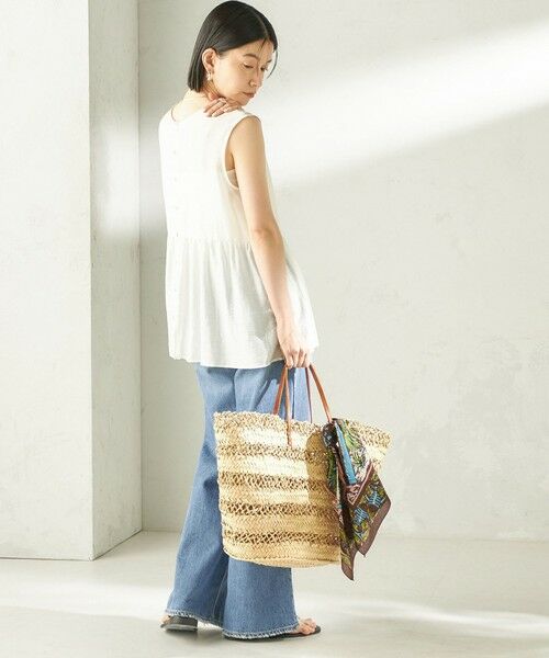 SHIPS / シップス バンダナ・スカーフ | 《予約》BINDU: スカーフ 64×64 | 詳細6